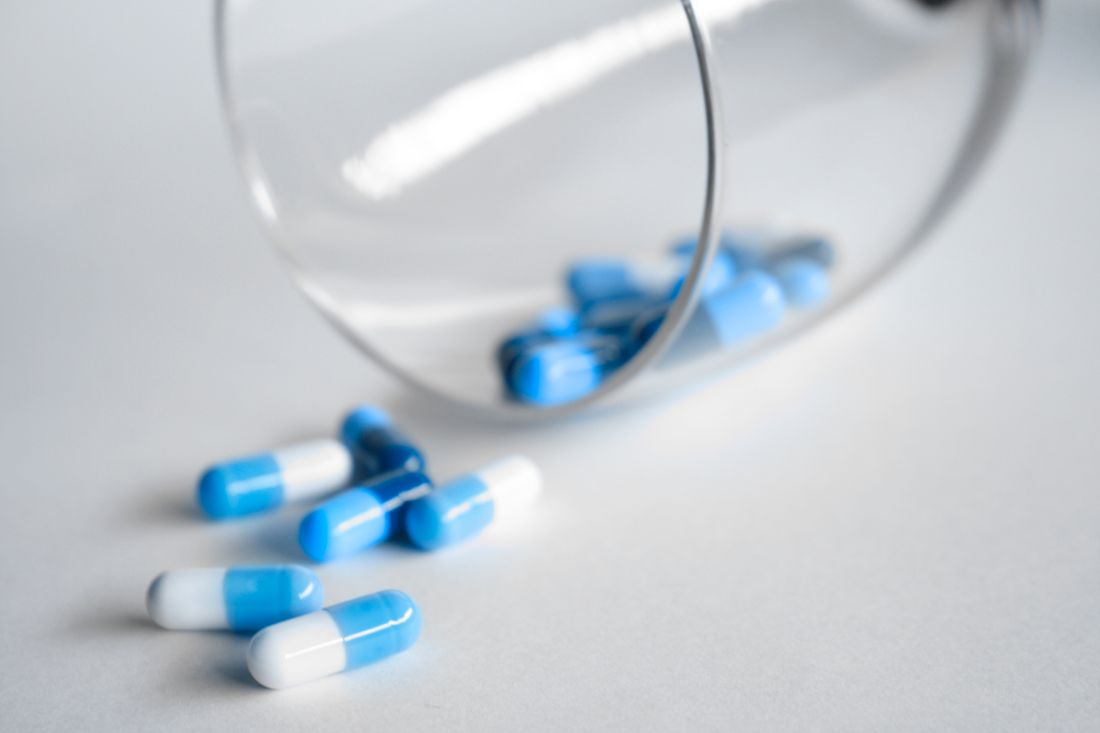 Blauwe erectiepillen voor orale inname
