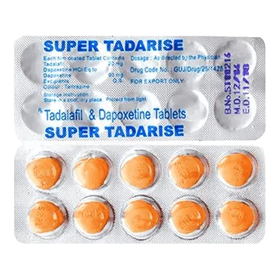 Super Tadarise