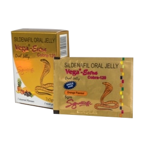 Cobra Jelly