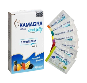 Kamagra Oral Jelly