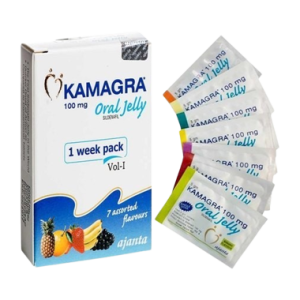 Kamagra Oral Jelly