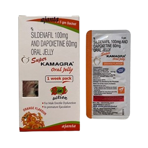 Super Kamagra Jelly