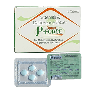 Super P Force