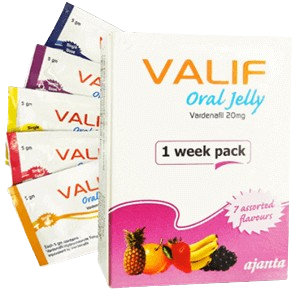 Valif Jelly