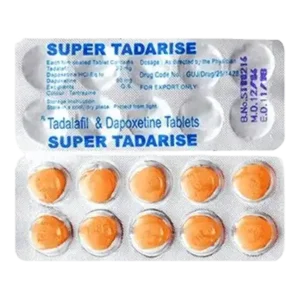 Super Tadarise