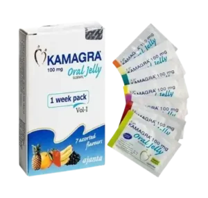 Kamagra Oral Jelly