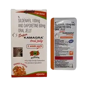 Super Kamagra Jelly