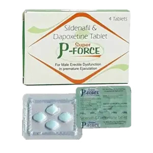 Super P Force