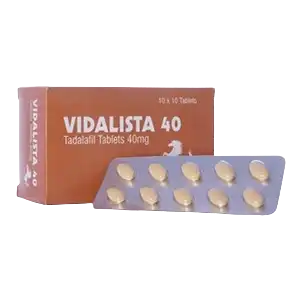 Vidalista 40mg