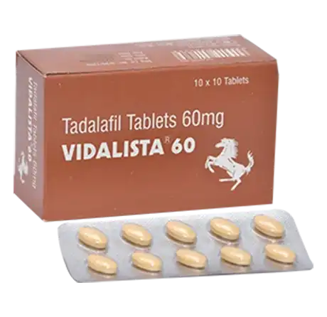 Vidalista 60mg