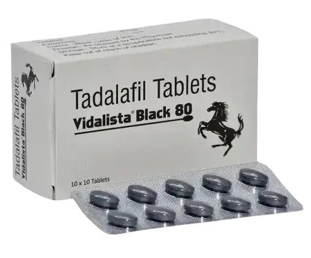 Vidalista 80mg