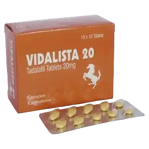 Vidalista 20mg